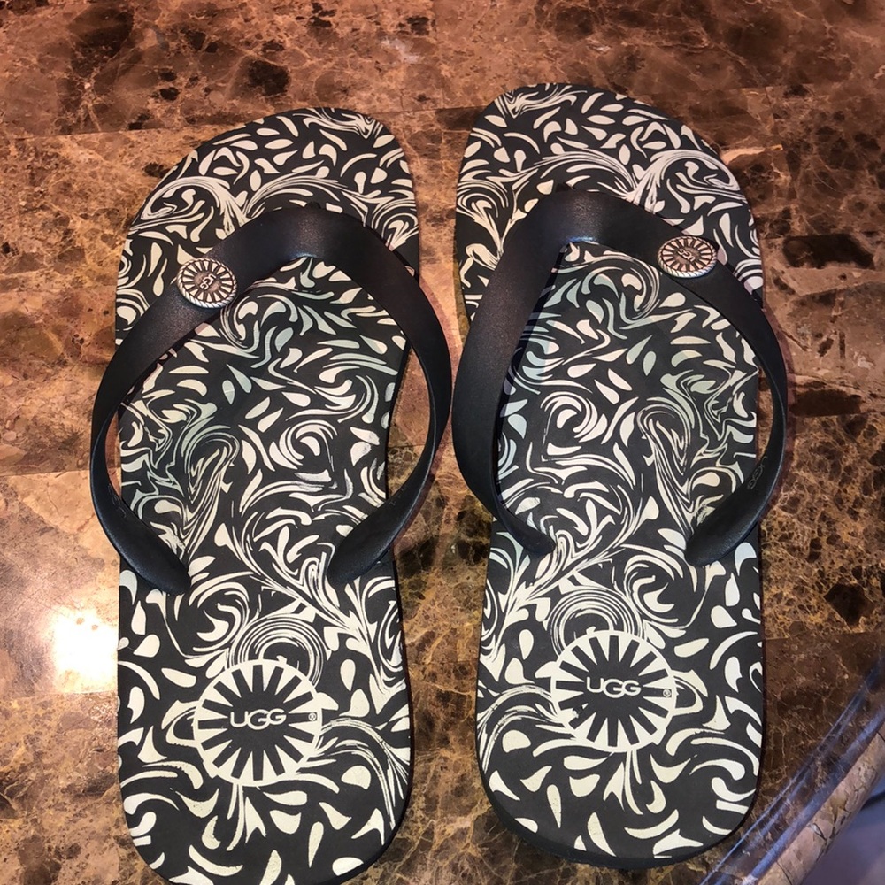 UGG sandals